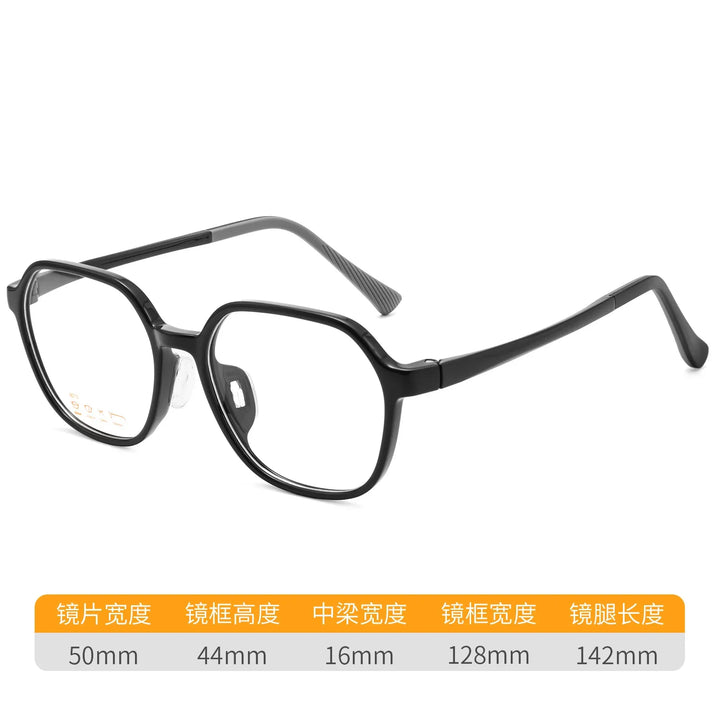 Bclear Kids TR90 Square Eyeglasses BSF-6013LS