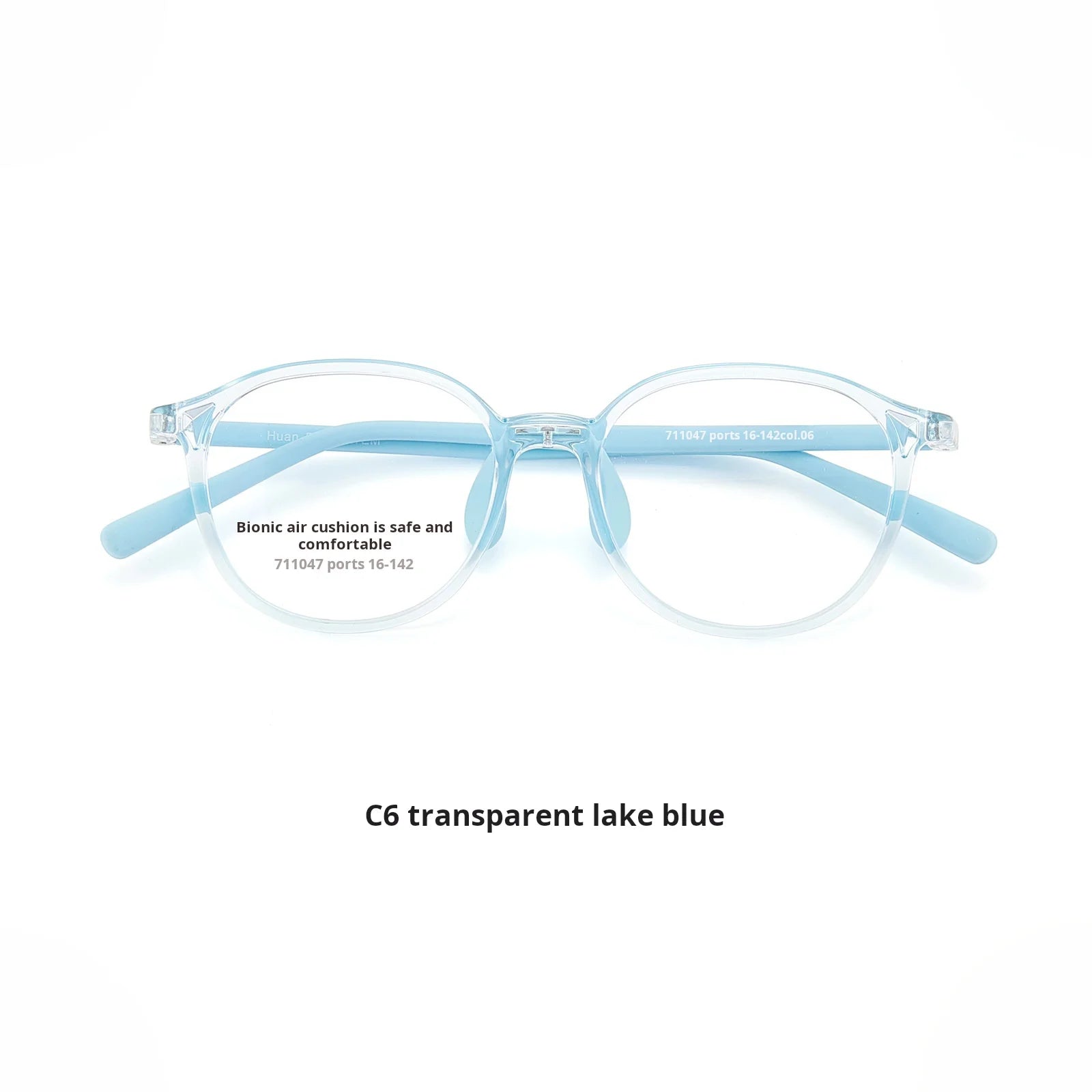 Xbora Youth Eyeglasses 7110 – FuzWeb