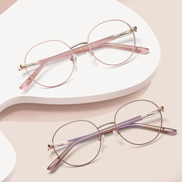Reven Jate Kids Full Rim Flexible Prescription Eyeglasses 81190 - view 5