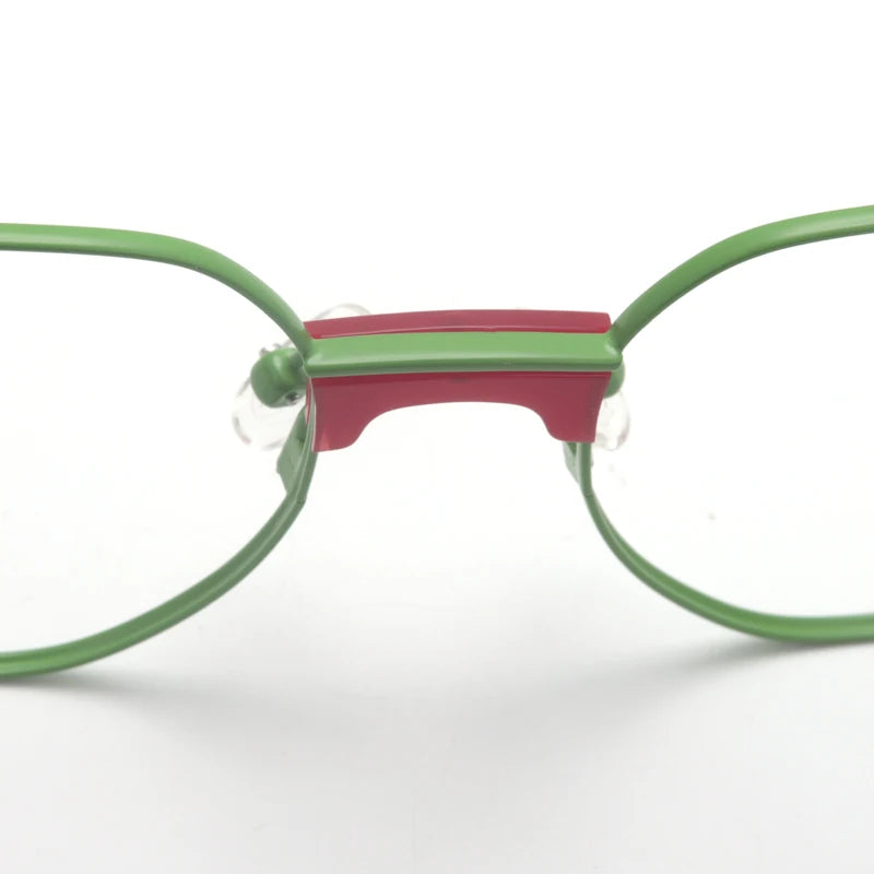 Muzz 35055 unisex alloy prescription eyeglasses — view 7