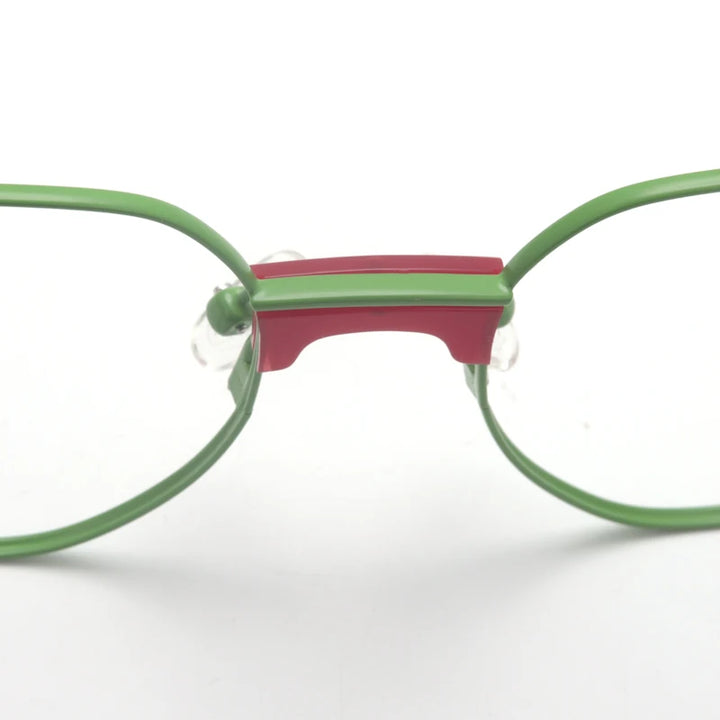 Muzz 35055 unisex alloy prescription eyeglasses — view 7
