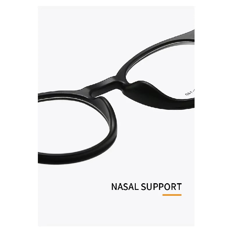 Muzz 78070 women's sports TR-90 prescription eyeglasses — view 9