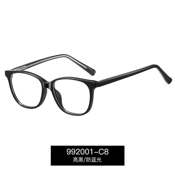 Reven Jate Kids Full Rim Flexible Prescription Eyeglasses 992001 - view 10