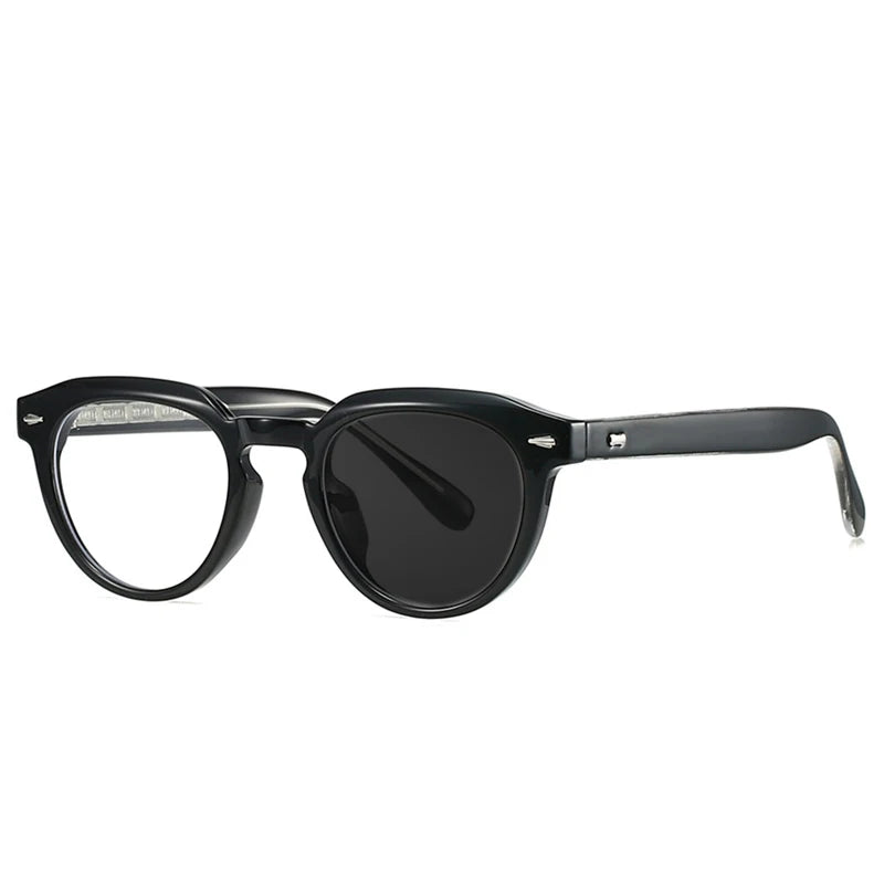Kocolior Women's Full Rim Cat Eye Tr 90 Photochromic Reading Glasses 28023