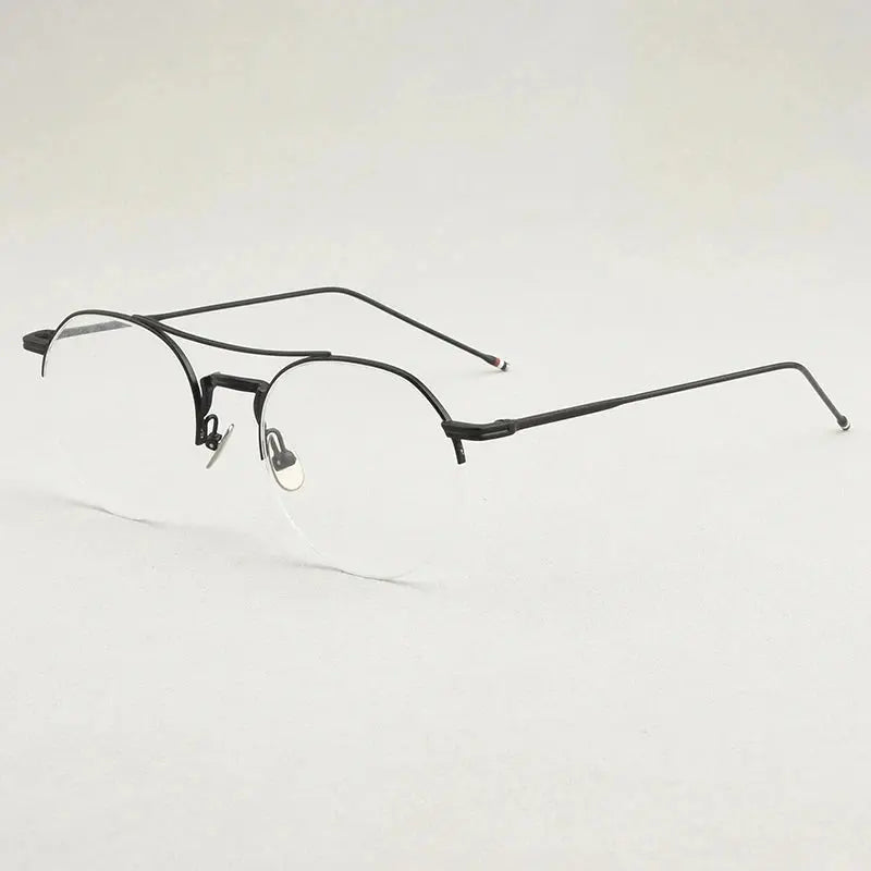 Aimee  Full Rim tbx903000 Unisex Pure Titanium Screwless Frames Aimee