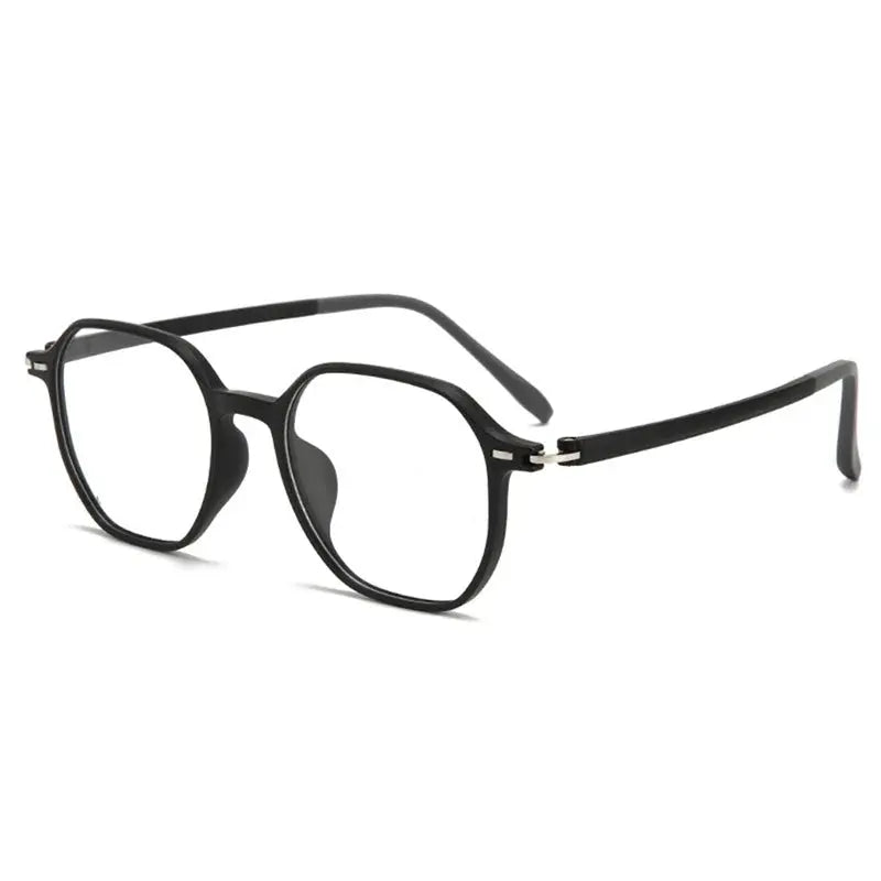 Kocolior Unisex Full Rim Square Tr 90 Frames 256856 FuzWeb