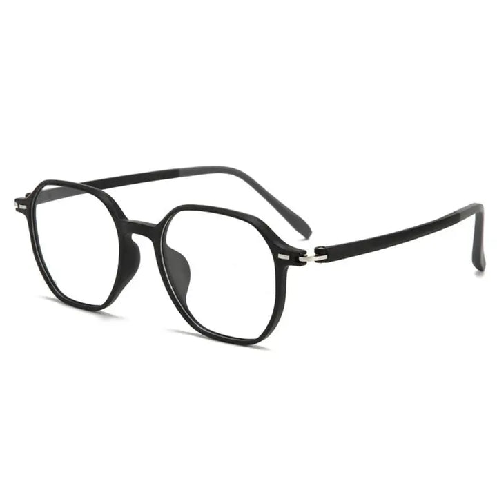 Kocolior Unisex Full Rim Square Tr 90 Frames 256856 FuzWeb