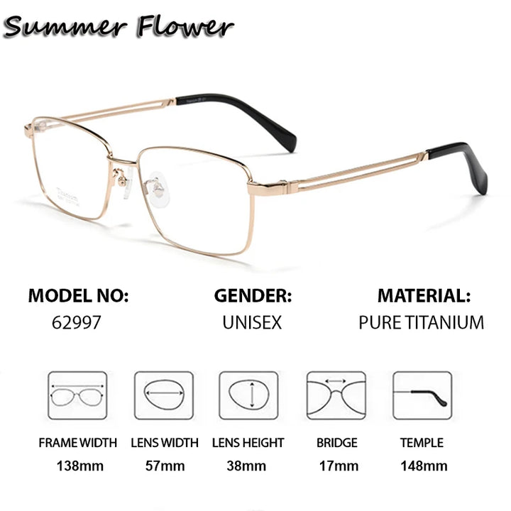Summer Flower 62997 Men&
