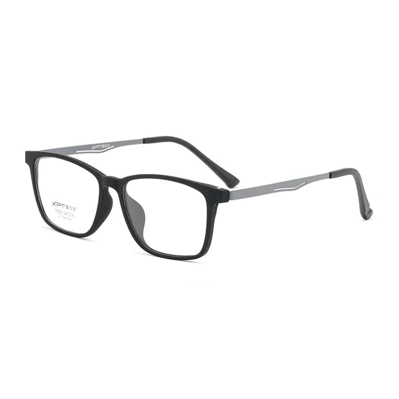 Handoer Unisex Full Rim TR90 Prescription Eyeglasses 9828 - view 10