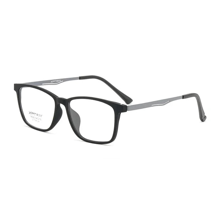 Handoer Unisex Full Rim TR90 Prescription Eyeglasses 9828 - view 10