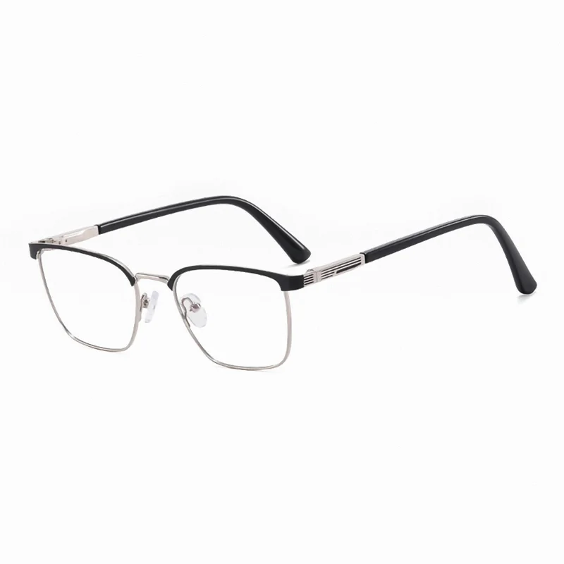 Ralferty Women's Full Rim Square Tr 90 Alloy Eyeglasses 891704