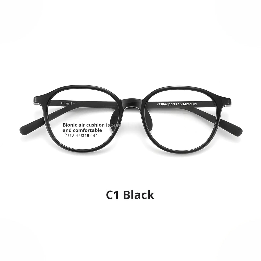 Xbora Youth Eyeglasses 7110 – FuzWeb