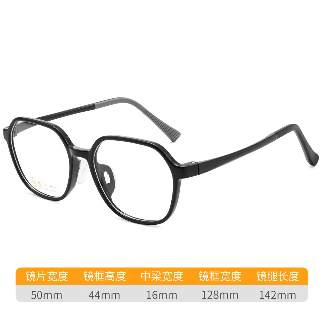 Bclear Kids TR90 Square Eyeglasses BSF-6013LS
