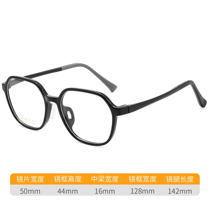 Bclear Kids TR90 Square Eyeglasses BSF-6013LS