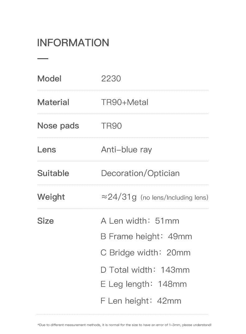 Vicky Women's Full Rim Butterfly Tr 90 Titanium Reading Glasses 512230