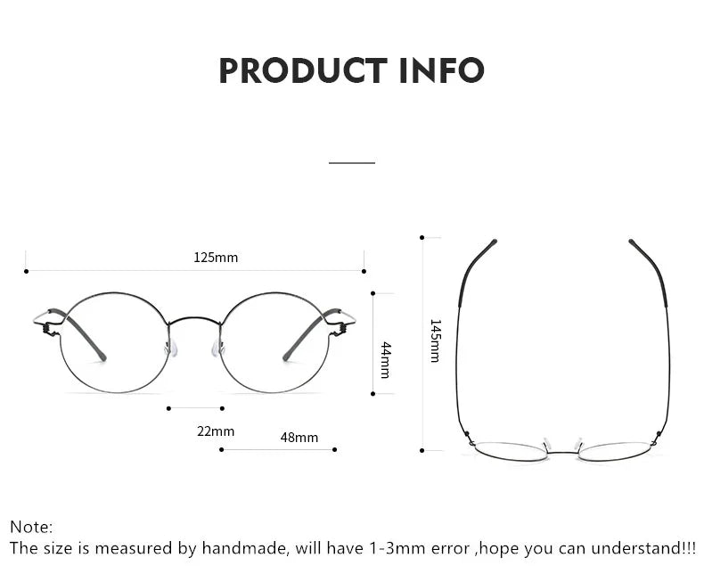 Aimee Eyeglasses Collection – FuzWeb