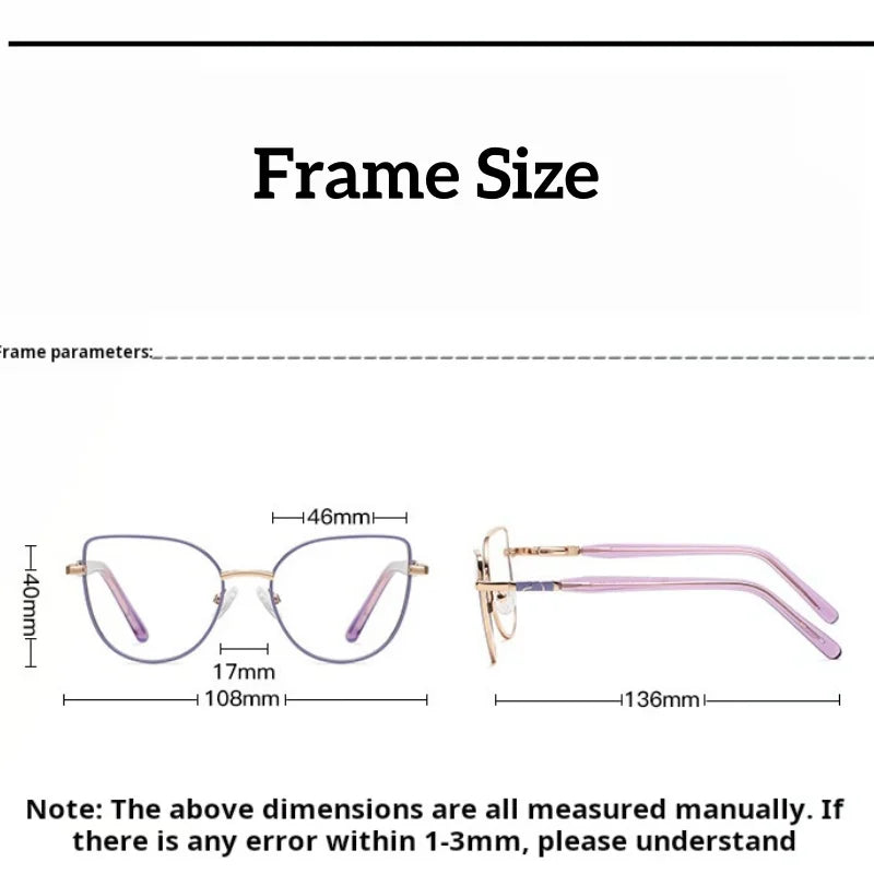Xbora Unisex Full Rim Classic Pure Titanium Eyeglasses 85039 — view 2 | Xbora at FuzWeb