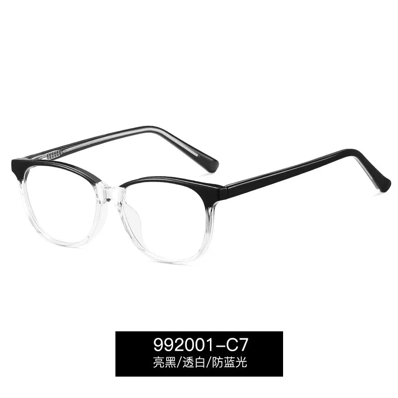 Reven Jate Kids Full Rim Flexible Prescription Eyeglasses 992001 - view 13