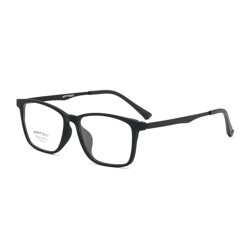 Handoer Unisex Full Rim TR90 Prescription Eyeglasses 9828 - view 12