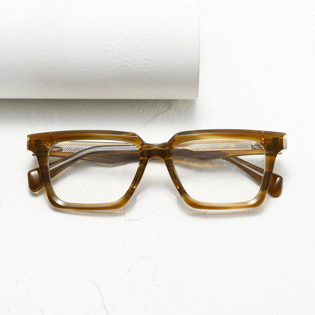 Muzz JMM106rx unisex square acetate prescription eyeglasses — view 13