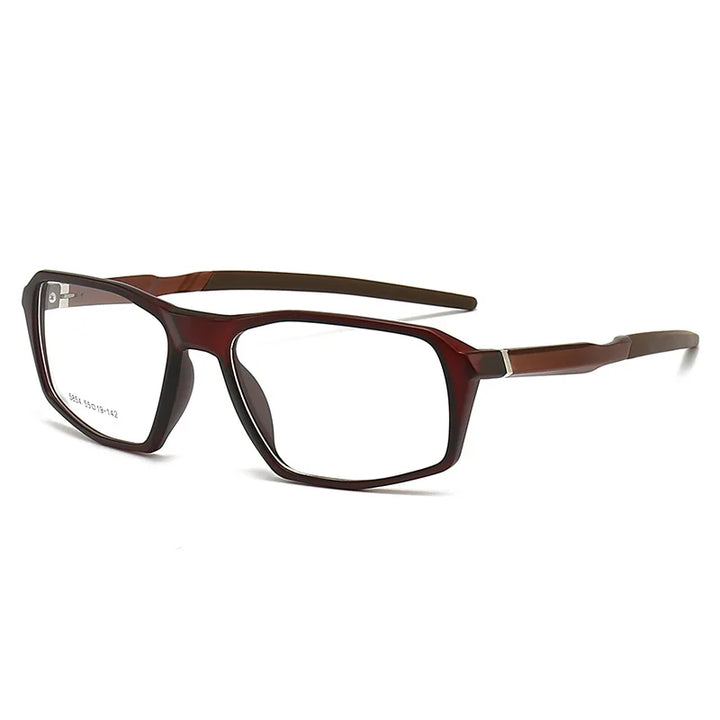 Muzz 58540 men's sports prescription eyeglasses — view 17