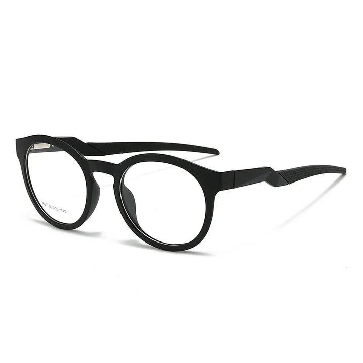 Muzz 78070 women's sports TR-90 prescription eyeglasses — view 4