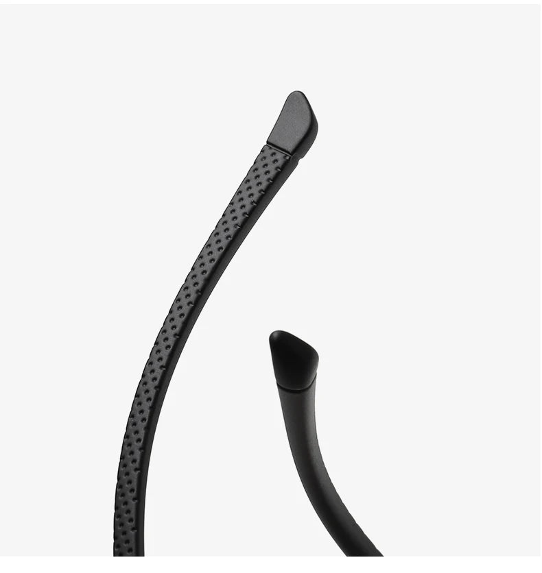 Reven Jate P8837 unisex titanium prescription eyeglasses — view 11