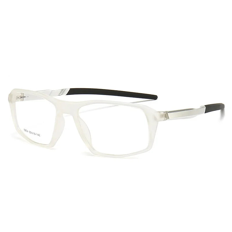 Muzz 58540 men's sports prescription eyeglasses — view 19