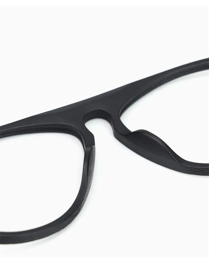 Hdcrafter 8568 unisex acetate prescription eyeglasses — view 8
