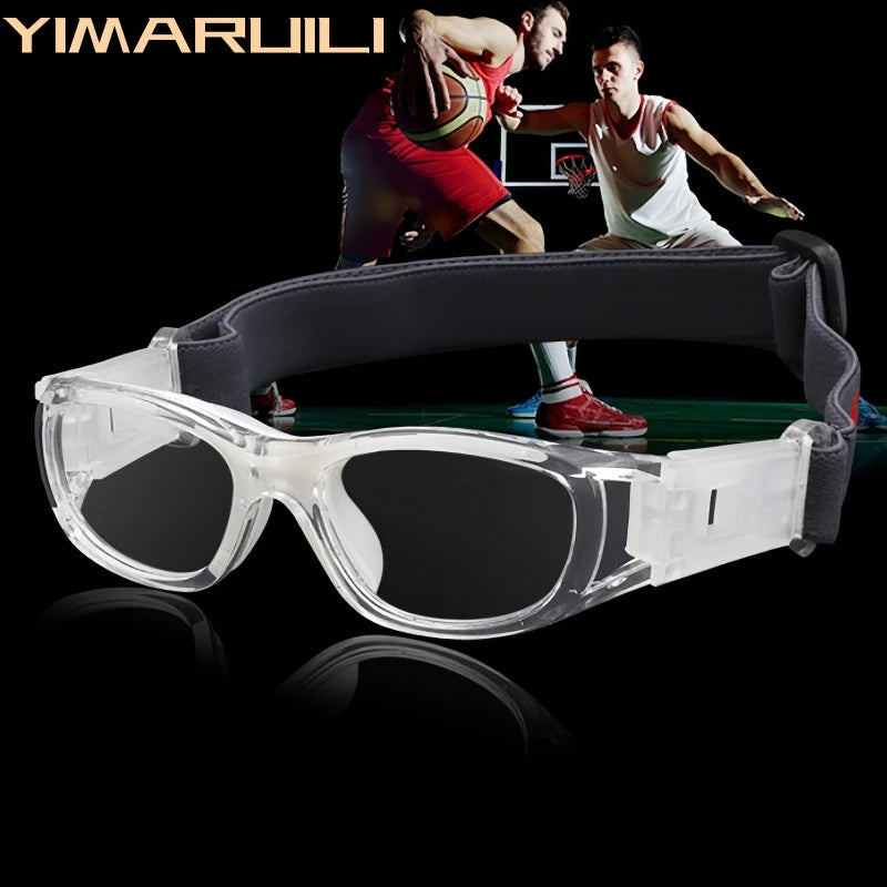 Yimaruili Women's Full Rim Square Tr 90 Silicone Eyeglasses 662030