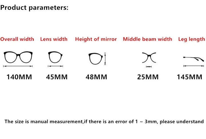 Nobler Unisex Full Rim Round Acetate Eyeglasses Wy05 Full Rim Nobler   