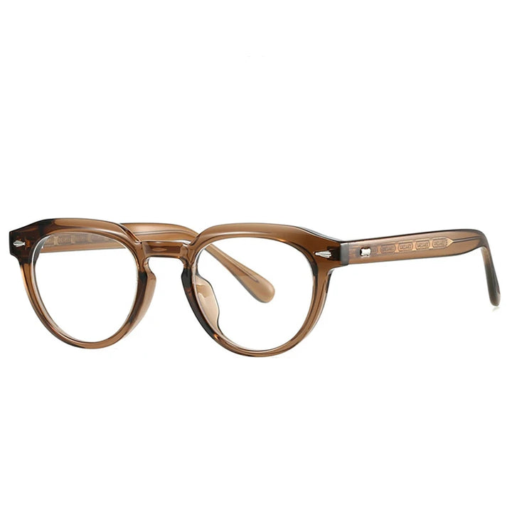 Kocolior Women's Full Rim Cat Eye Tr 90 Photochromic Reading Glasses 28023