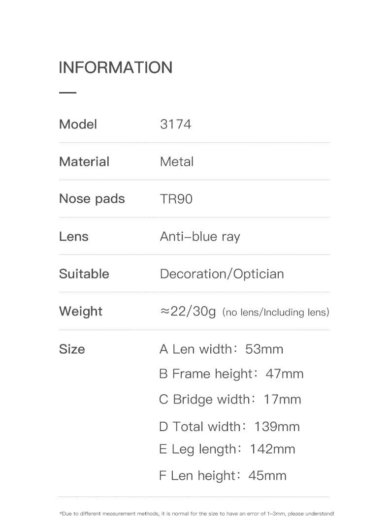 Vicky Women's Full Rim Flat Top Oval Alloy Tr 90 Reading Glasses 513174