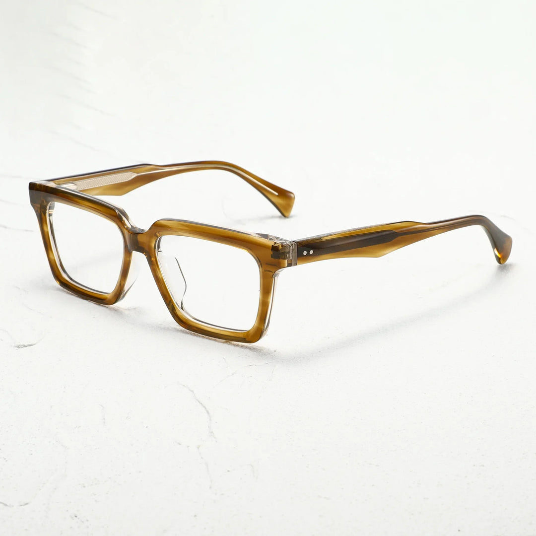 Muzz JMM106rx unisex square acetate prescription eyeglasses — view 12