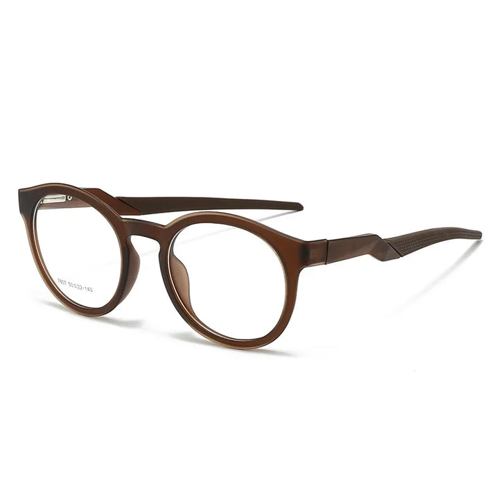Muzz 78070 women's sports TR-90 prescription eyeglasses — view 6