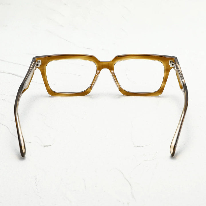 Muzz JMM106rx unisex square acetate prescription eyeglasses — view 11