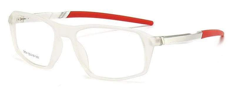 Muzz 58540 men's sports prescription eyeglasses — view 11