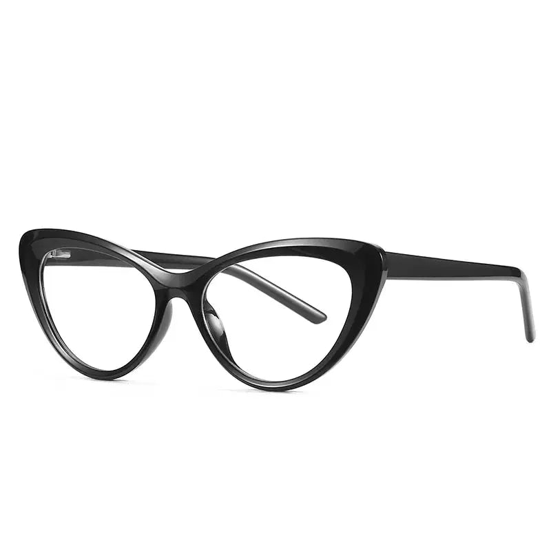 Vicky Women's Full Rim Cat Eye Tr 90 Titanium Reading Glasses 2020.