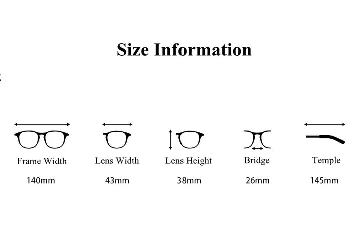 Chashma Unisex Full Rim Oval Tr 90 Titanium Eyeglasses 80020