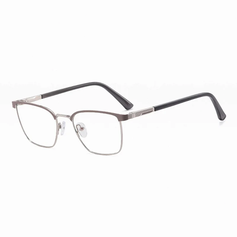 Ralferty Women's Full Rim Square Tr 90 Alloy Eyeglasses 891704