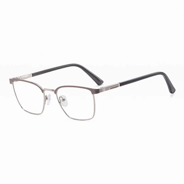Ralferty Women's Full Rim Square Tr 90 Alloy Eyeglasses 891704