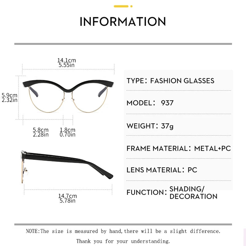 Kocolior Women's Full Rim Cat Eye Tr 90 Alloy Photochromic Reading Glasses 713162