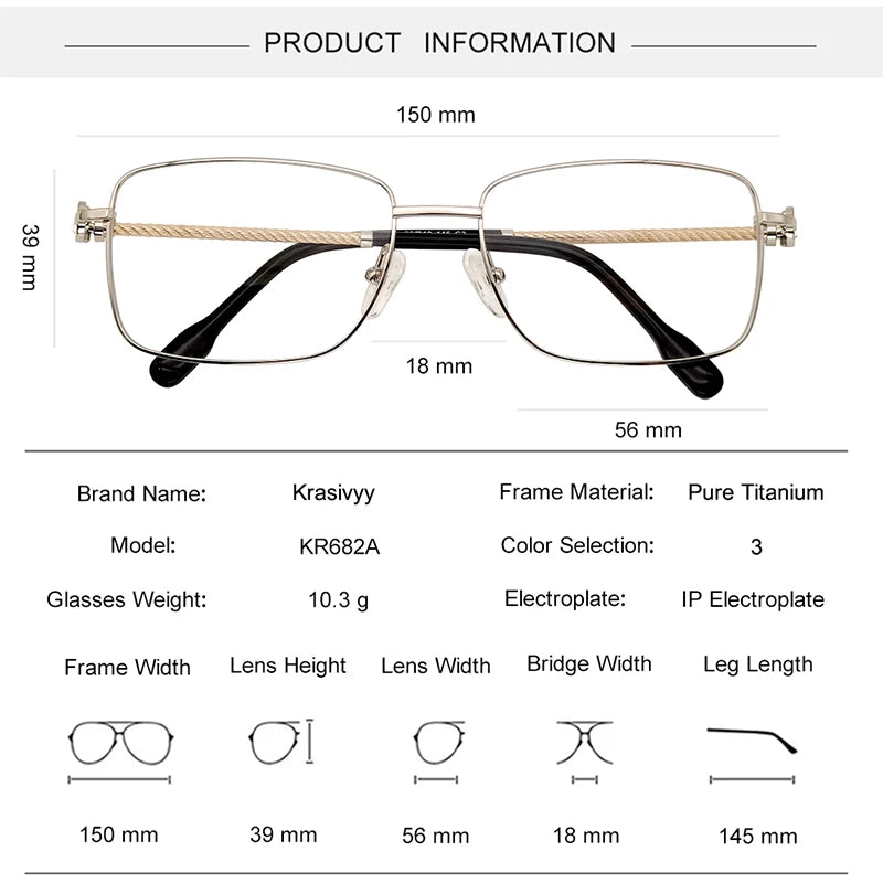 Krasivyy Men&