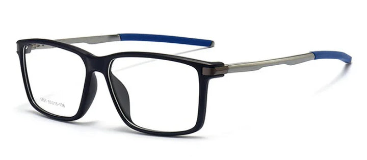 Muzz 58510 men's sports prescription eyeglasses — view 7