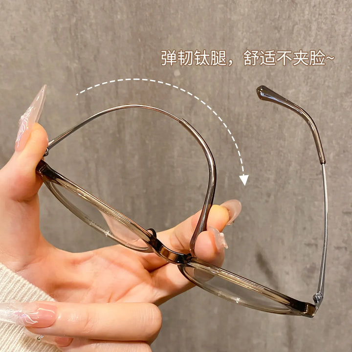 Bclear Women Full Rim Cat Eye TR90 Eyeglasses BSF-X8460W