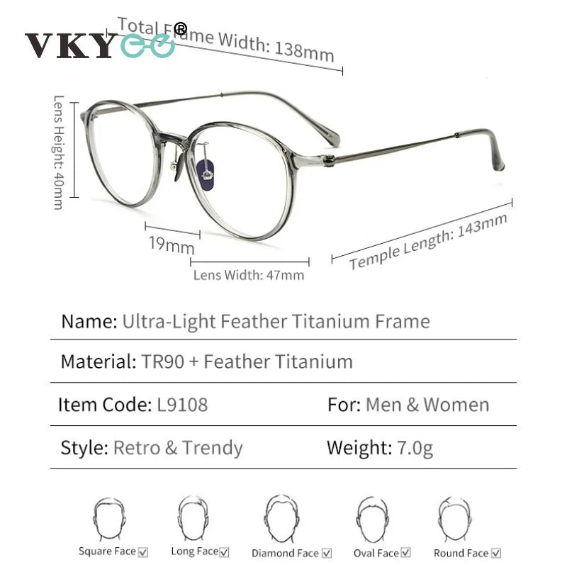 Vicky L9108 Women&