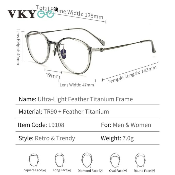 Vicky L9108 Women&