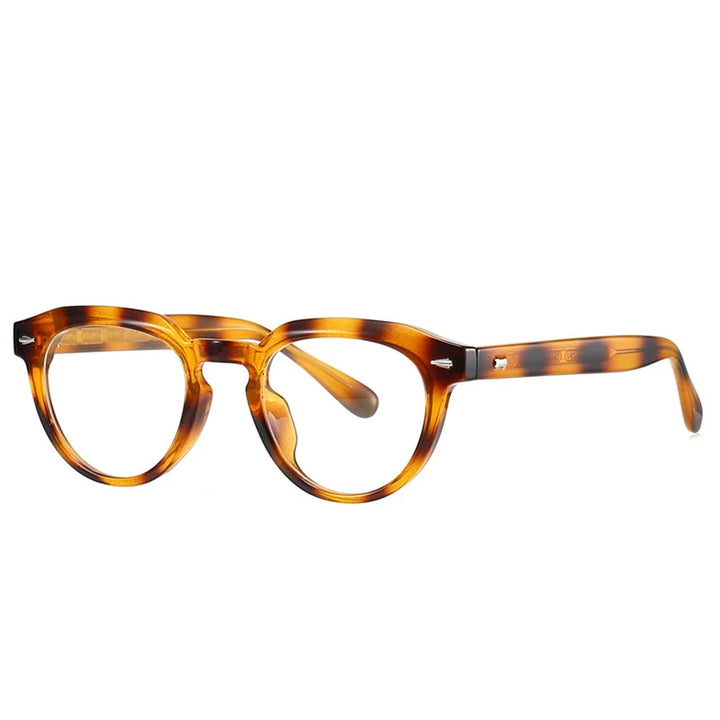 Kocolior Women's Full Rim Cat Eye Tr 90 Photochromic Reading Glasses 28023