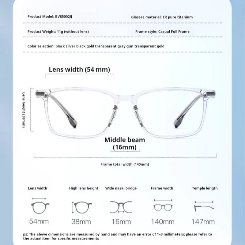 Xbora BV85002 BSF Men&
