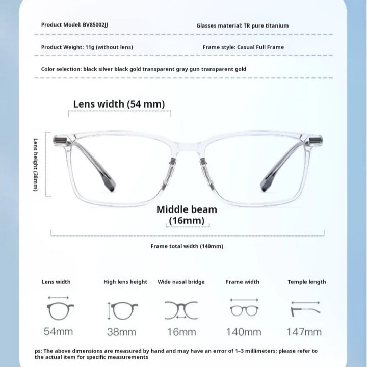 Xbora BV85002 BSF Men&